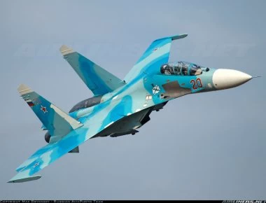 Βαλτική: Su-27 της ρωσικής Αεροπορίας κινείται επιθετικά εναντίον F-15C της USAF